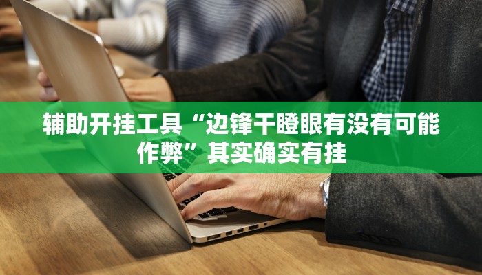 辅助开挂工具“边锋干瞪眼有没有可能作弊”其实确实有挂