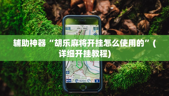 辅助神器“胡乐麻将开挂怎么使用的”(详细开挂教程)