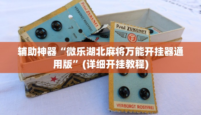 辅助神器“微乐湖北麻将万能开挂器通用版”(详细开挂教程)