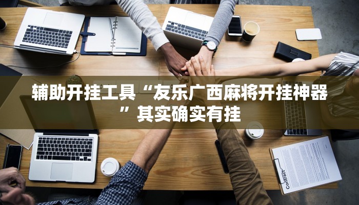 辅助开挂工具“友乐广西麻将开挂神器”其实确实有挂