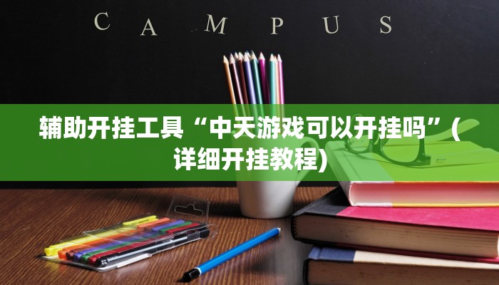 辅助开挂工具“中天游戏可以开挂吗”(详细开挂教程)