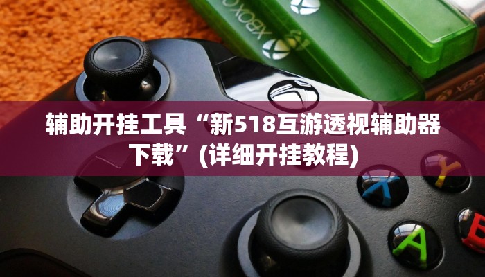 辅助开挂工具“新518互游透视辅助器下载”(详细开挂教程)