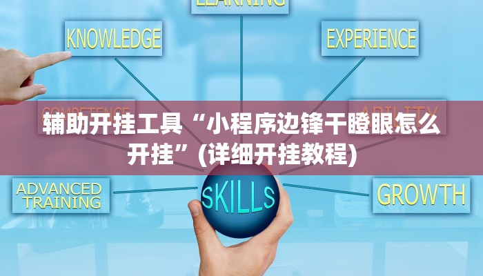 辅助开挂工具“小程序边锋干瞪眼怎么开挂”(详细开挂教程)